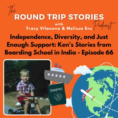 66 | Independence, Diversity, and Just Enough Support: Ken's Stories from Boarding School in India 66 | Independence, Diversity, and Just Enough Support: Ken's Stories from Boarding School in India