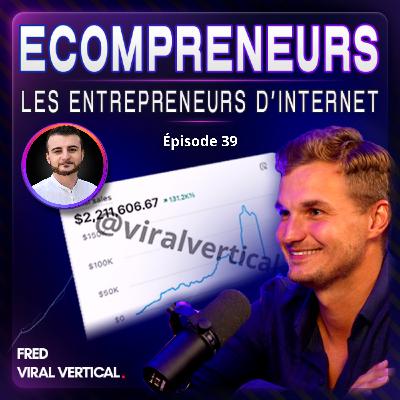 Ép. 39 | ENGUERRAND MASSÉ – 125K€ DE MRR AVEC SON SAAS PROPULSE.ME