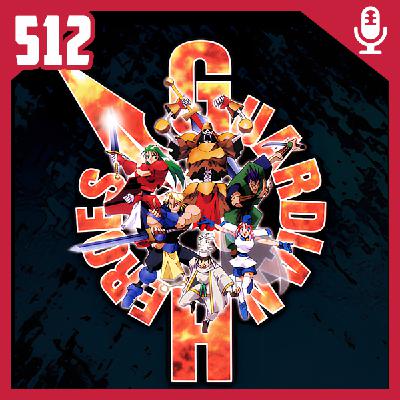 Fliperama de Boteco #512 – Guardian Heroes
