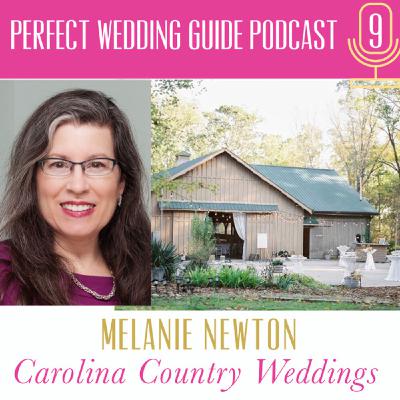 9: Carolina Country Weddings + Events