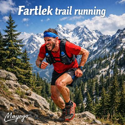 FARTLEK TRAIL RUNNING: Entrena carreras de montaña con juegos de velocidad, por Mayayo FARTLEK TRAIL RUNNING: Entrena carreras de montaña con juegos de velocidad, por Mayayo