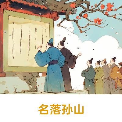 名落孙山 |名字落在榜末孙山的后面,比喻考试或选拔没有被录取【悟空中文-成语故事】 名落孙山 |名字落在榜末孙山的后面,比喻考试或选拔没有被录取【悟空中文-成语故事】