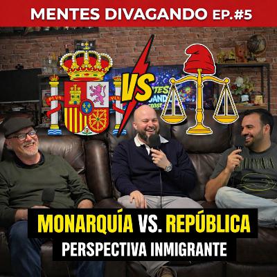 ¿REYES en pleno siglo XXI? Nuestra realidad como inmigrantes | Ep. #5