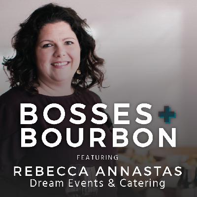 #07 Perfect Wedding Days & Expo Lines | Rebecca Annastas, Dream Events & Catering