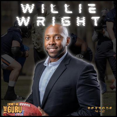 Willie Wright: Former NFL Lineman Talks Student Athlete Development