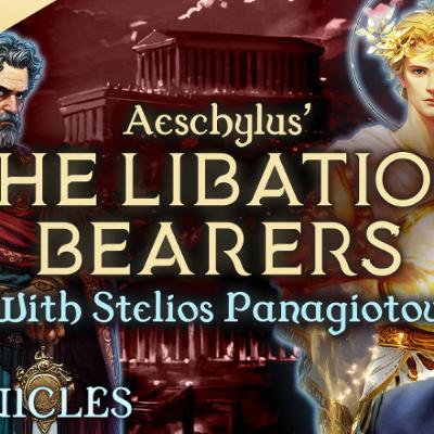 PREVIEW: Chronicles #13 | The Libation Bearers