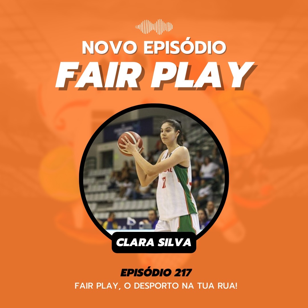 Entrevista Clara Silva - Basquetebolista em Espanha Entrevista Clara Silva - Basquetebolista em Espanha