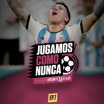 Enzo Fernández: el socio que Messi y compañía necesitaban para Argentina