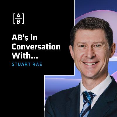 AB's In Conversation With Stuart Rae