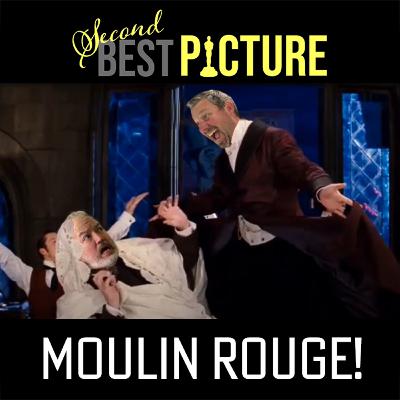 2001 - Moulin Rouge! 2001 - Moulin Rouge!