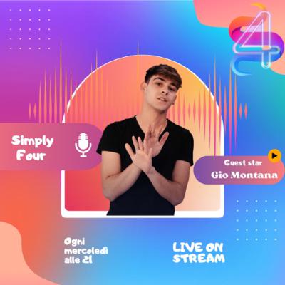15 puntata simply four Gio Montana