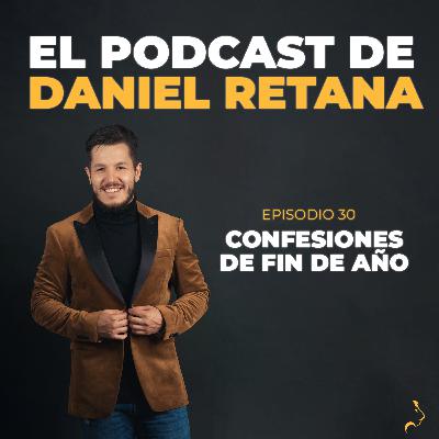 030 - Confesiones de Fin de Año.