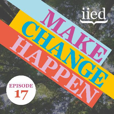 17. Making sustainable development a reality: movements that inspire change 17. Making sustainable development a reality: movements that inspire change