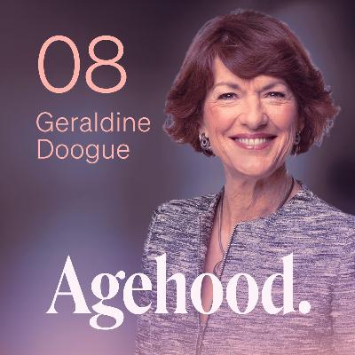 Geraldine Doogue: On the lessons her husband's death left behind Geraldine Doogue: On the lessons her husband's death left behind