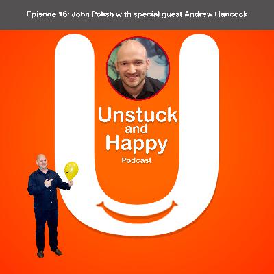 John Polish talks with Andrew Hancock