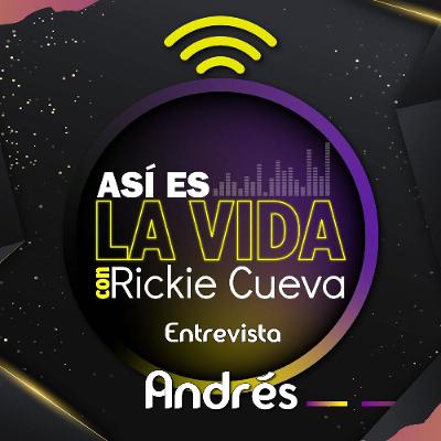 ENTREVISTA A ANDRÉS ENTREVISTA A ANDRÉS
