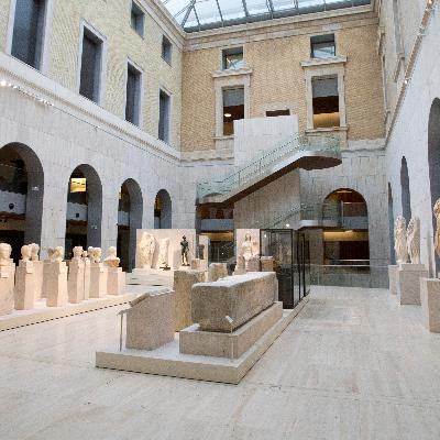 La España invertebrada - Museo Arqueológico Nacional - 05/10/21