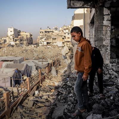 Gaza is trapped in limbo