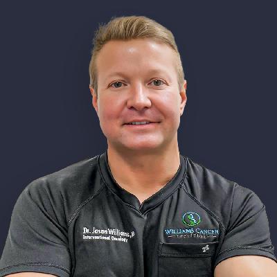 ⁠Beyond Chemo: How Direct Immunotherapy Is Changing Cancer Outcomes with Dr. Jason Williams | EP 67