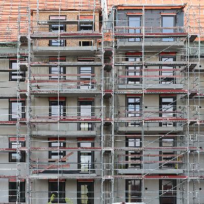 Bau am Boden: Die Branche schlägt Alarm