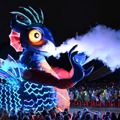 客語怪物《燈怪》來了！天團「紙風車劇團」用兒童劇超越五月天！ ft.紙風車劇團團長任建誠、《燈怪》編導林聖加【娛樂住海邊】EP161