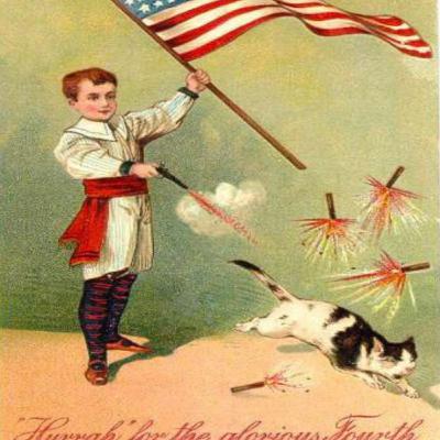 EP007 - It's Summertime in America (And the Living's Easy)