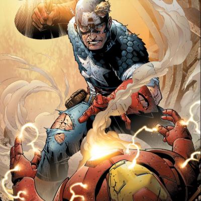 #280: Civil War: Casualties of War (2007) Christos Gage / Jeremy Haun #280: Civil War: Casualties of War (2007) Christos Gage / Jeremy Haun