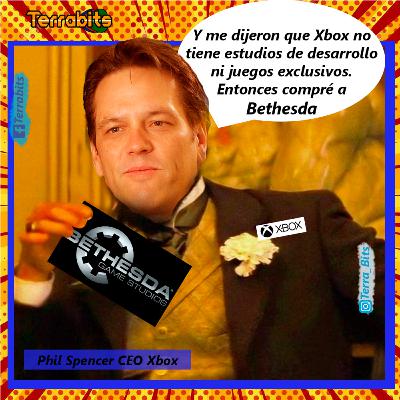 ¿Es bueno o malo que Microsoft haya comprado ZeniMax (con Bethesda)?