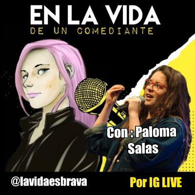 En la Vida de Paloma Salas