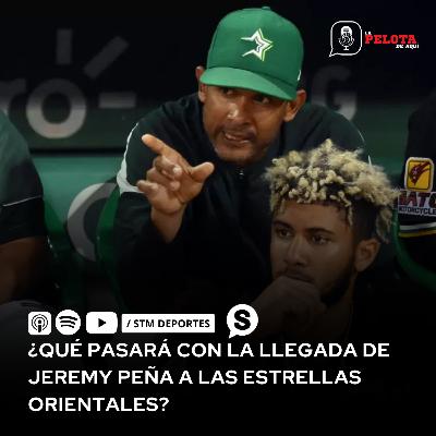 Jeremy Peña y Tatis, Jr. ¿Quién es el SS de Estrellas?