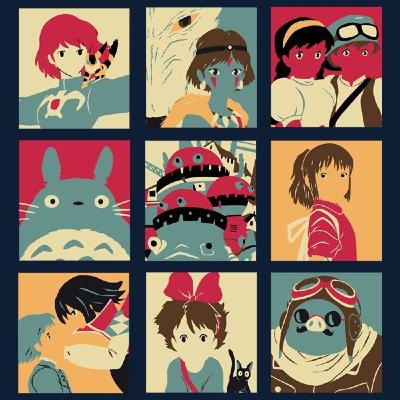 FRIKIPILLS 3X03: GENERACIÓN GHIBLI feat. Álvaro López Martín