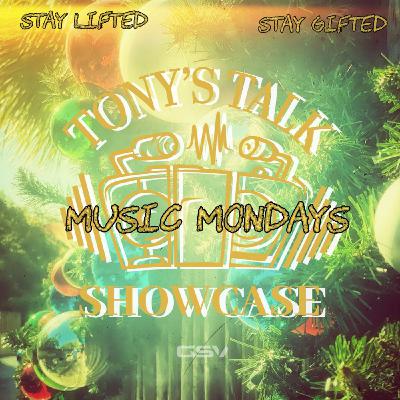 Christmas Music Monday 2023