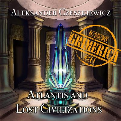 #714 - Aleksander Czeszkiewicz - Atlantis and Ancient Civilizations
