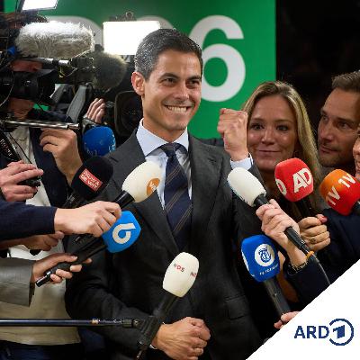 Kopf-an-Kopf-Rennen nach Wahlen in den Niederlanden