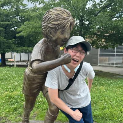 #5 松野美帆さんと立石~八広散歩(前半)✳︎音質悪い回 #5 松野美帆さんと立石~八広散歩(前半)✳︎音質悪い回