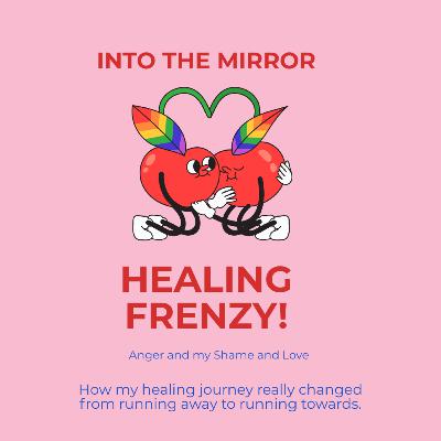 Hectic Healing and walking through fear. LOVE!
