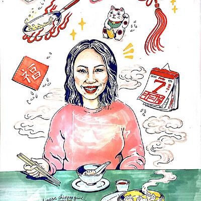 S3 Ep2: Chinese takeaway/restaurant kids - this one's for you!
