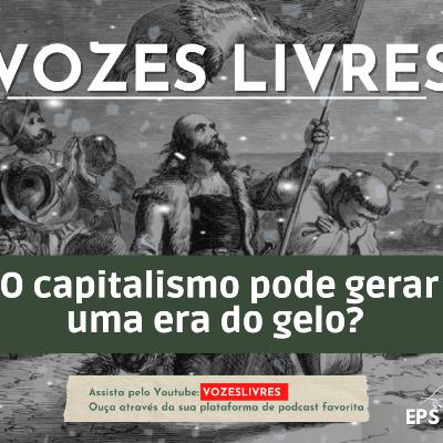 Holocausto americano e a pequena era do gelo