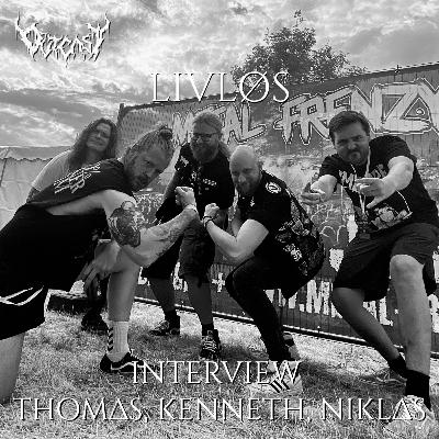 Livlos | Interview mit Thomas, Kenneth, Niklas | I43