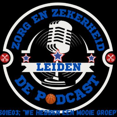 S01E03; "We hebben een mooie groep" S01E03; "We hebben een mooie groep"