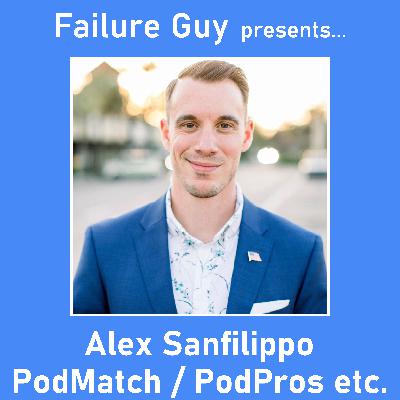Disclaimers are Comin' - Alex Sanfilippo
