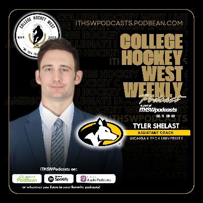 College Hockey West Weekly Se 5 Ep 61 Feb 10, 2026 College Hockey West Weekly Se 5 Ep 61 Feb 10, 2026
