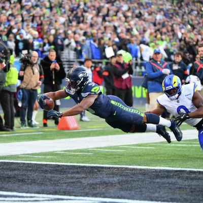 Primeira Descida #168 - Sobre Seahawks, Patriots, Sam Darnold... e a neve Primeira Descida #168 - Sobre Seahawks, Patriots, Sam Darnold... e a neve