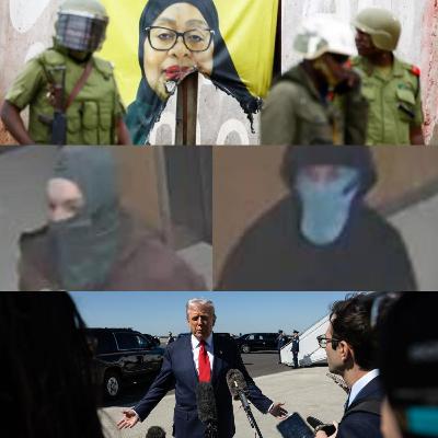 Tanzania, Massachusetts, & SNAP