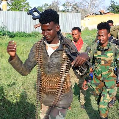 Somalias Hilfskrise - Puntland kämpft für Aufbau und gegen Terror