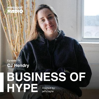 CJ Hendry CJ Hendry