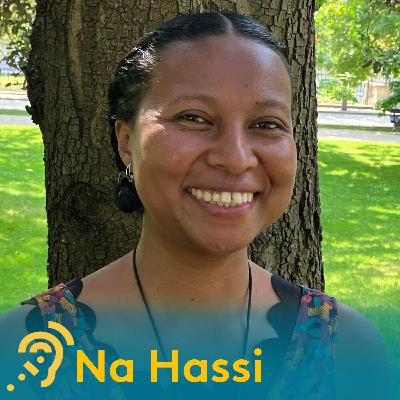 Na Hassi, autrice : une voix pour faire entendre les silences