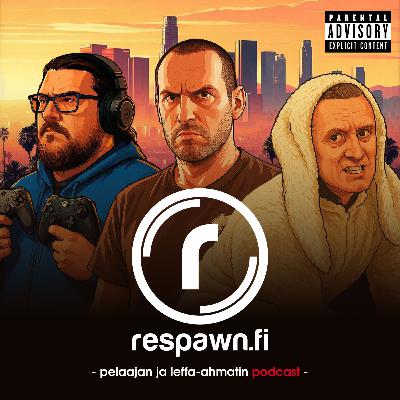Respawn.fi Podcast (3.7.2025) – F1-elokuva ja Nintendo Switch 2