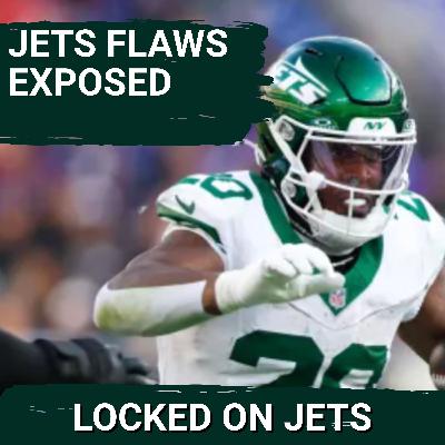 New York Jets Have Bright Future But Loss to Baltimore Ravens Exposes Ugly Present