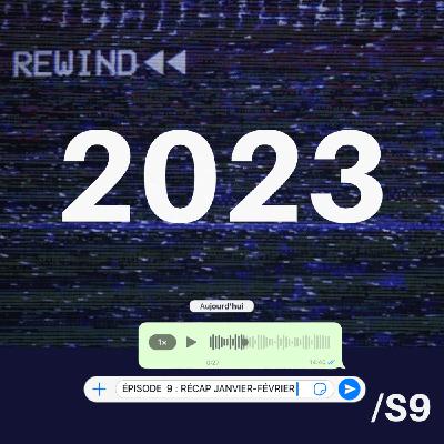 Mars - S9 / Récap EP 1-8